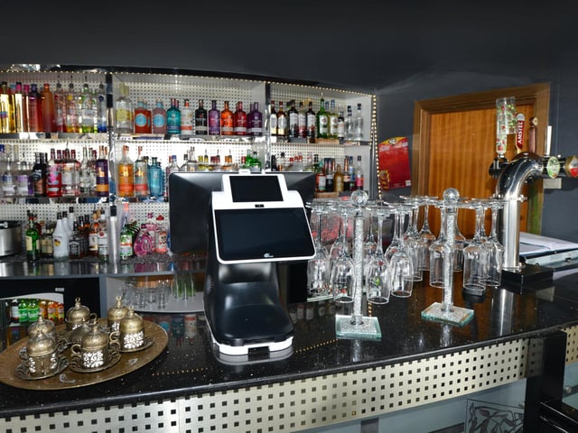 Grand Pera Mediterranean Kitchen & Lounge opens in Hastings at 8-9 Harold Place, the upper restaurant. The grand opening will be on April 18 with 20% off all food.