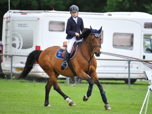 The South of England Show 2022 at Ardingly runs from Friday to Sunday, June 10-12