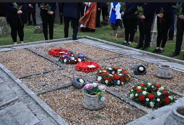 Mary Stanford Lifeboat Memorial Service