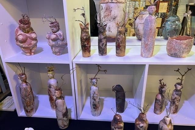 Open Studio at The Sugar House in Elford Street, Hastings