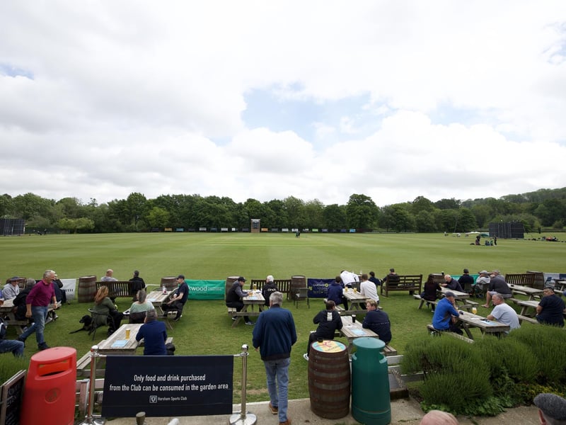 Sussex CCC visit Horsham Sports Club to play Berkshire CCC