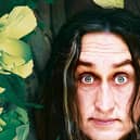 Ross Noble - Jibber Jabber Jamboree (contributed pic)