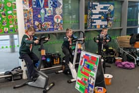 Cubs cycling to raise funds