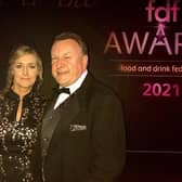 Crawley food business innovative ‘Fodmap Friendly’ range of products scoops them recognition at top industry awards