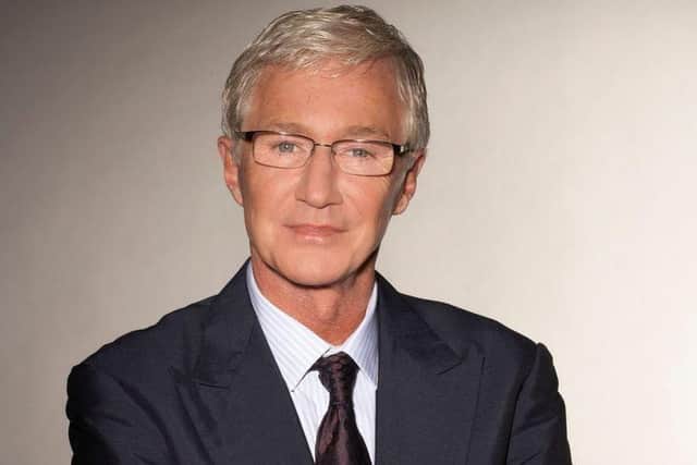 Paul O'Grady