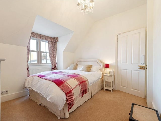 This five-bedroom period property on Worthing seafront has come on the market with Michael Jones Estate Agents priced at £925,000