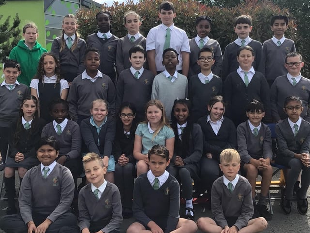 School Leavers 2025 - Crawley