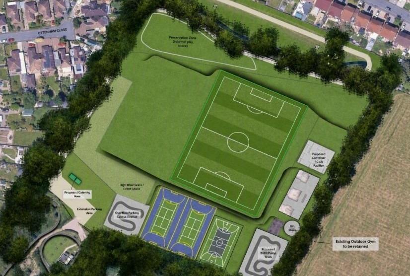 Council leaders back Polegate leisure improvement funding bid