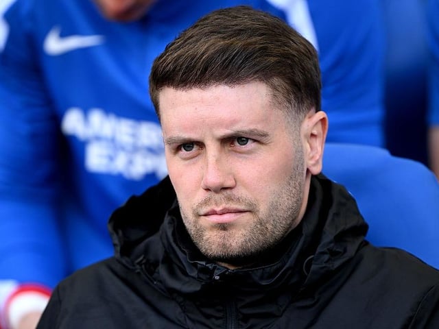 Fabian Hurzeler, Manager of Brighton & Hove Albion, will likely see players coming and going this summer