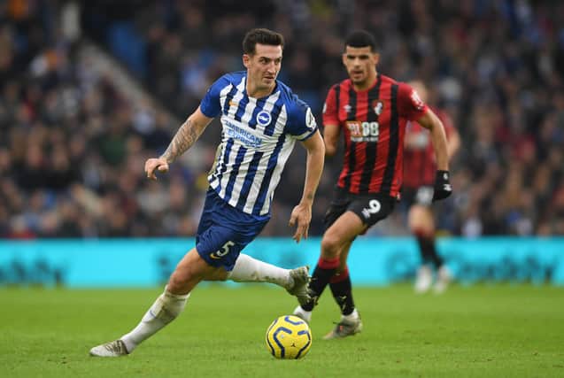 'He really does deserve it': Brighton fans have interesting Lewis Dunk theory after club tweet 'hint'