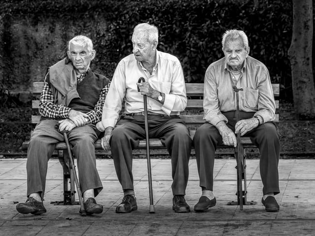 Enjoying Our Retirement by Chris Dawson - score 17