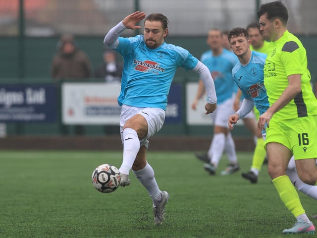 Newhaven v Eastbourne United, SCF L premier division