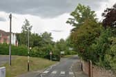 Works are expected to be undertaken on Marshfoot Lane, Hailsham, between October 26 and 28. Photo: Google Street View