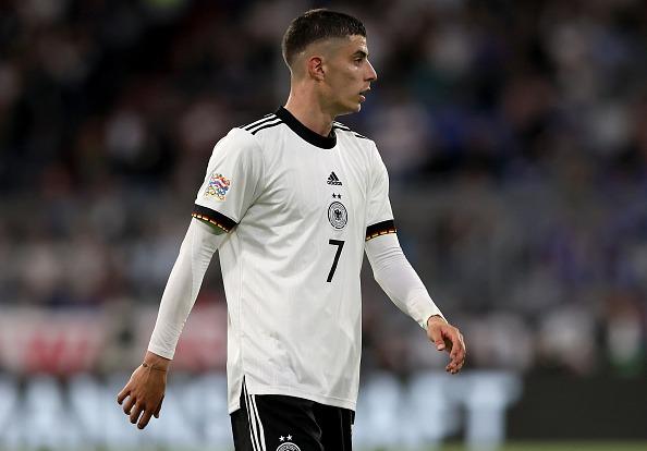 Romelu Lukaku’s departure on loan means Kai Havertz is the club’s most expensive player at £72million.