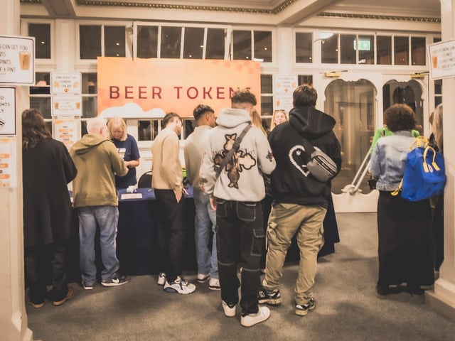 49 fantastic pictures of the 2023 Eastbourne Beer Festival