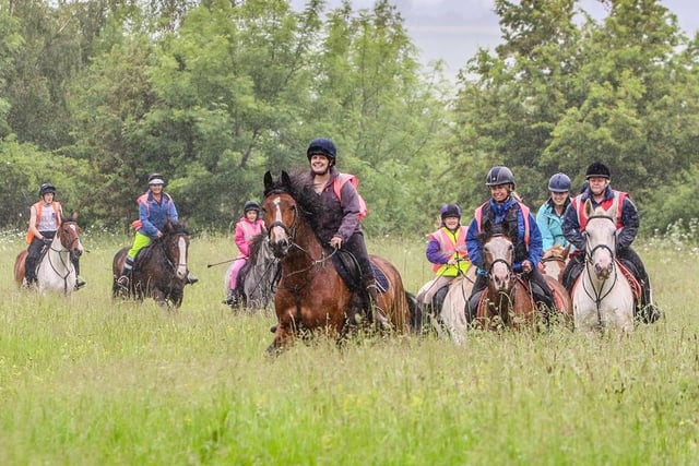 Whether you're an experienced horse-rider or a beginner, the award-winning Derbyshire Pony Trekking riding school at Upper Langwith has something equestrian for everyone. Enjoy routes that take you through picturesque woodland, fields, a nature reserve and a country park where the breathtaking views cover four counties. There are even pub-grub rides to sample.