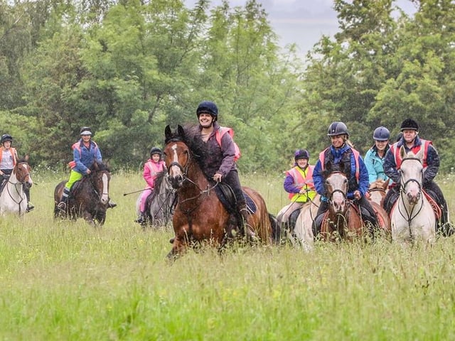 Whether you're an experienced horse-rider or a beginner, the award-winning Derbyshire Pony Trekking riding school at Upper Langwith has something equestrian for everyone. Enjoy routes that take you through picturesque woodland, fields, a nature reserve and a country park where the breathtaking views cover four counties. There are even pub-grub rides to sample.
