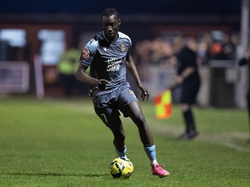 Jamie Crellin’s Three Bridges came from a goal down to beat Sittingbourne in their semi-final in Kent – to earn a place in Friday night’s final where they face Chichester City.