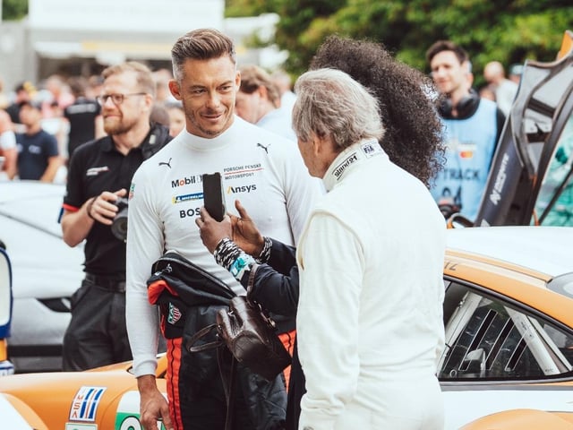 Goodwood Festival of Speed 2022