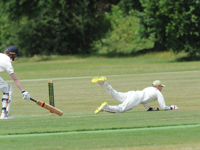 Chippingdale CC v West Wittering CC in Division 4 West of the Sussex Cricket League