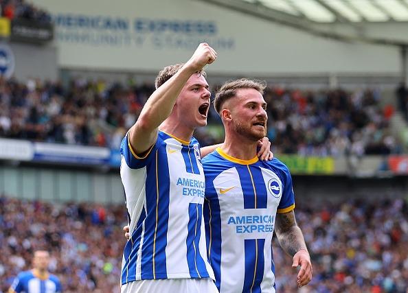 Brighton 3-1 Southampton
