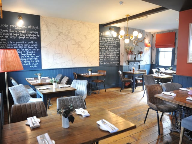 The White Hart - Wadhurst, East Sussex. Pic S Robards SR2303243