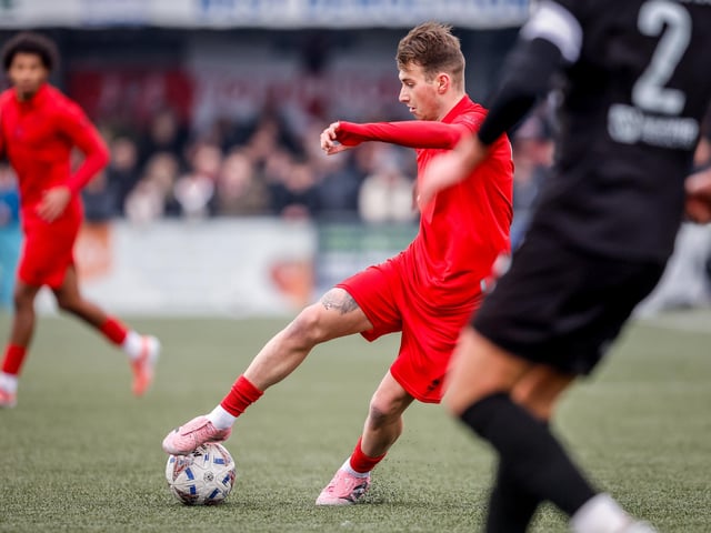 Eastbourne Borough v Worthing, National League South