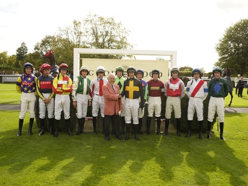 Goodwood Racecourse 2026 season finale