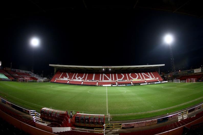 Play at The County Ground; Finished 12th in League 2  Crawley’s record in all comps – Won 9, lost 6, drawn 7  Crawley’s away record – Won 4, lost 4, drawn 2  The last visit to the County Ground will be one the Reds fans will want to forget, as Crawley suffered a 6-0 thrashing at the start of the 2023/24 season. The home game , in January 2024, saw the Reds redeem themselves a little, as goals from Jack Roles and a Danilo Orsi double gave Crawley a 3-1 win.
