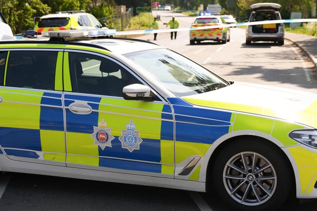 A 35-year-old man has died following a fatal collision in Fontwell, Sussex Police have confirmed.
