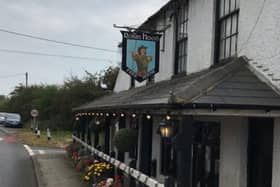The Robin Hood is offering a free Sunday roast to runners who took part in Hastings Half Marathon today