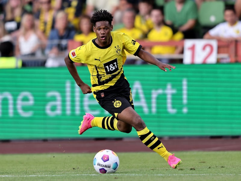 Julien Duranville became the second-youngest scorer in Anderlecht’s history - behind Romelu Lukaku - when he netted in the 2-2 draw with OH Leuven in September 2022. The Belgian did enough to impress German giants Borussia Dortmund, who paid £7m to bring him to North Rhine-Westphalia in January 2023. Duranville made a handful of first-team appearances last season for Dortmund, but injuries have scuppered his progress this campaign.