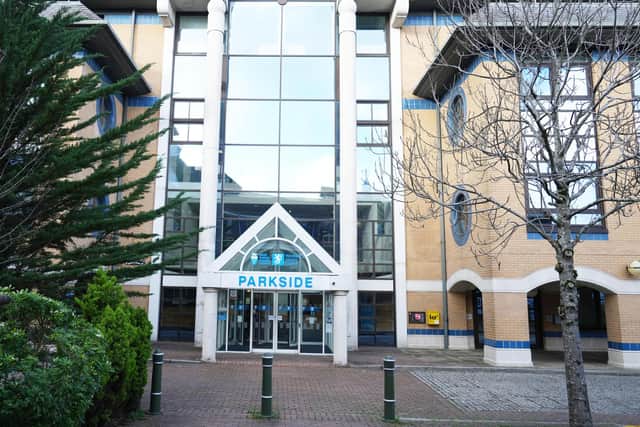 An inquest began at County Hall North in Horsham on Wednesday afternoon  (November 30)