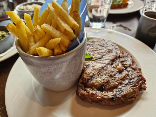 Côte Brasserie has had an extensive menu refresh