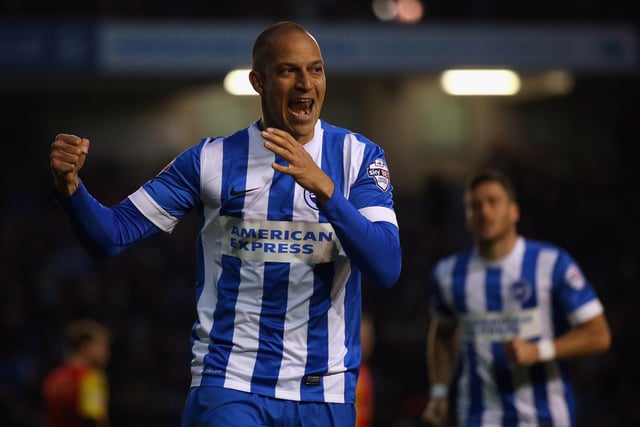 ChatGPT says: A prolific striker during his time at Brighton, Zamora scored 83 goals in 136 appearances for the club.

SussexWorld says: One of the deadliest forwards in Brighton's history, Zamora did indeed score 83 times for the club in 136 appearances following his permanent move from Bristol Rovers in August 2000. Helped Albion to two successive title wins as they won promotion into the old First Division in 2001/02. Zamora moved to Tottenham for a £1.5m fee in July 2003. Returned to the Seagulls on a one-year deal in August 2015. He scored seven goals in 26 league appearances but was released at the end of the season