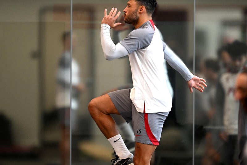 The most unlikely transfer to take place in the next 24 hours would the signing of Liverpool's Oxlade-Chamberlain. 
According to TalkSport, Albion are looking to secure a bargain deal to sign the former England international, who has six months left on his contract at Anfield. 
The 29-year-old has spent just 449 minutes on the pitch this season and the Seagulls are looking at revitalising the player's career by signing him on a free.  
(Photo by Andrew Powell/Liverpool FC via Getty Images)