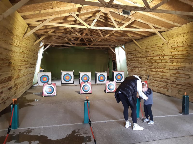 There is so much to do on a family break to Butlin's in Bognor Regis. Picture: Katherine Hollisey-McLean