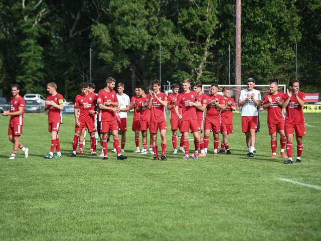 Hassocks take on Rayners Lane in the FA Cup