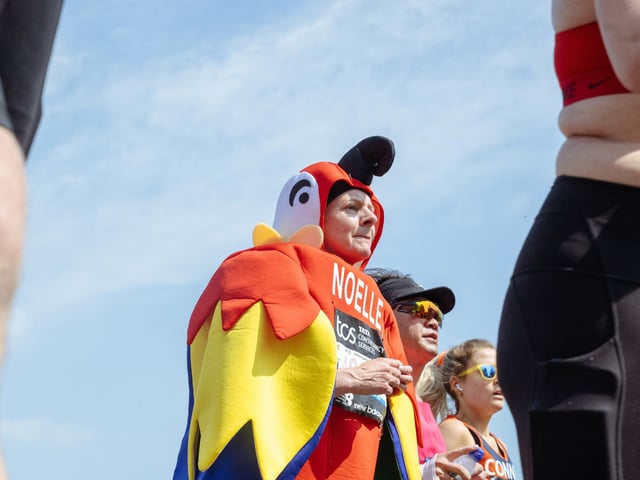 London Marathon 2025 images by Josh Spindler
