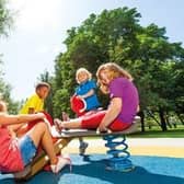 Funding for the complete refurbishment of the Spencers Field play area in Emsworth has been secured by Havant Borough Council in partnership with the Spencers Field Community Group.