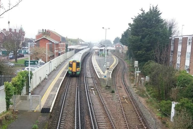 Worthing has great transport links, by road, rail and bus