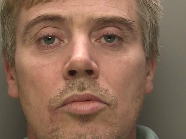 Two London men who stole designer jewellery, antiques, and high value electronic items across Sussex have been jailed. Lee Ash, 40, and Reginald Hill, 45 (pictured), appeared before Lewes Crown Court on 25 October and were each sentenced to six years imprisonment after pleading guilty to six counts of burglary at an earlier hearing. The court heard that on 18 September, Ash, of Sydenham Hill, and Hill, of Grove Park, broke into a property in Stoughton, and stole jewellery and a car key. Later that day, the pair forced entry into two properties in nearby Bosham and stole jewellery, silver items, a TV, and an Apple Mac and Apple products. Further reports were received of break-ins and burglaries at addresses in West Dean, Bosham, and Hooe, with items of silver, jewellery, Rolex watches, and antiques clocks stolen. Ash and Hill were both arrested on 19 September when they were stopped by officers in Kent. A search of their vehicle uncovered multiple valuable items, identified as those stolen in Sussex. They were charged with three counts of burglary and remanded in custody before appearing at court on the 24 October, where a further three counts of burglary were added to the indictment.