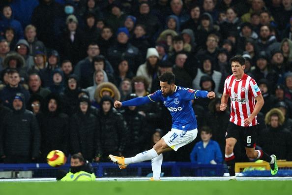 Kick-off: 4.30pm, Sunday. Supercomputer prediction: Home win - 35%. Away win - 38%. Draw - 27%. Our prediction: Everton 1-1 Brentford.