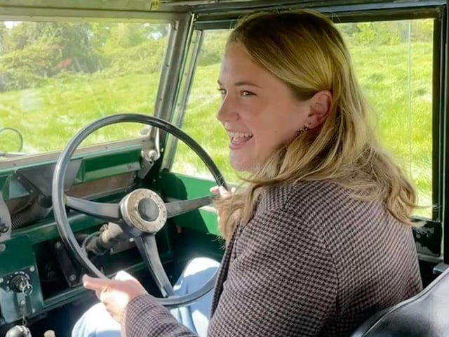 A young entrepreneur has transformed the annexe of her parents’ 1600s cottage into a new holiday let, with hopes of encouraging more young people to discover what West Sussex has to offer.