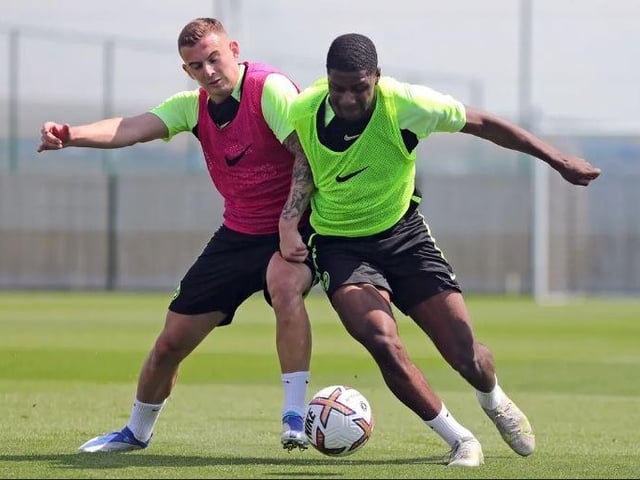 Poland international Kacper Kozłowski has joined preseason following his loan at Union SG last season