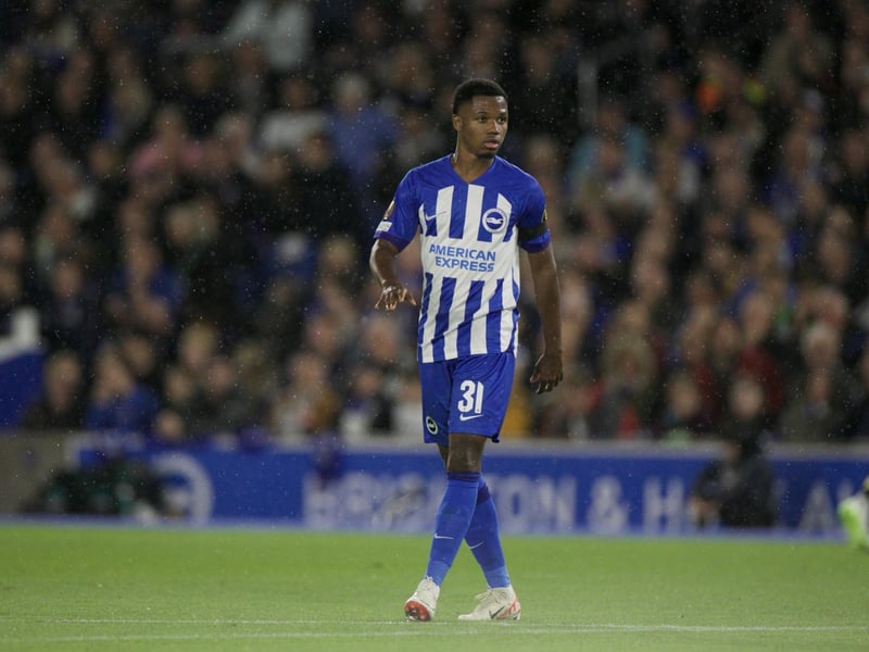 Largely quiet game for the Barcelona loanee. Took up a playmaker role, linking up with Mitoma and Estupinan. One clumsy pass straight to Athens player. Had a good shot well saved in the second half. Excellent siding tackle to win the ball back start an attack. Needed to take a bit more time when given the ball. Missed chance to shoot after great pass by March