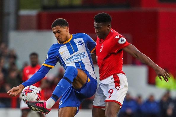Brighton best player on the night and perhaps the most fresh. Very calm on the ball and dealt well with the physicality of Awoniyi in the early stages. Very good defending especially in later stages when exposed at the back