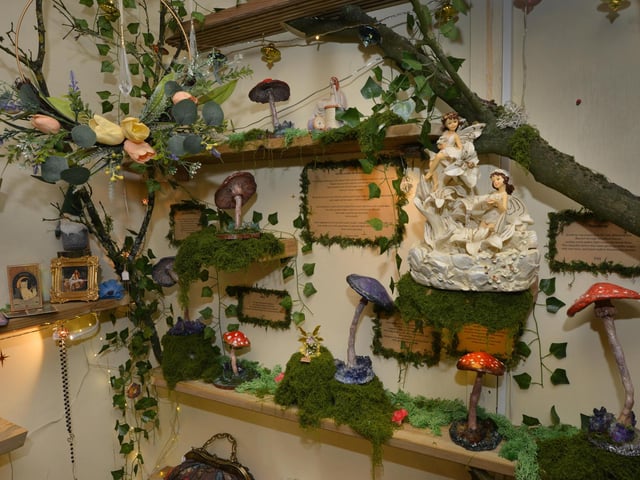 Pixie's Wildwood Hollow opens at the Alternative Market & Creative Hub, 5 Harold Place.