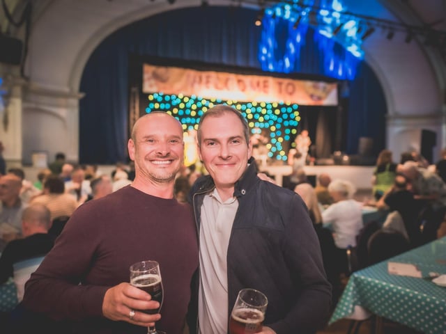 49 fantastic pictures of the 2023 Eastbourne Beer Festival
