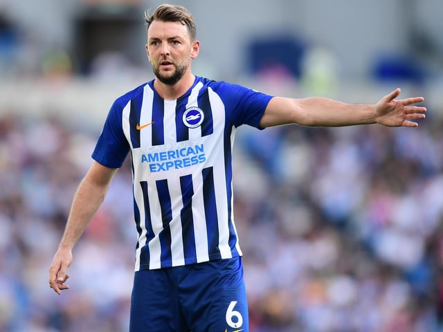 Dale Stephens was key performer throughout the 2016-2017, scoring two goals in 37 appearances and signing a four-year-deal as a reward for his efforts.
The 33-year-old made 99 appearances for the club in the Premier League before he signed with Burnley in the summer of 2020 and left the club at the end of last season. Also currently without a club.